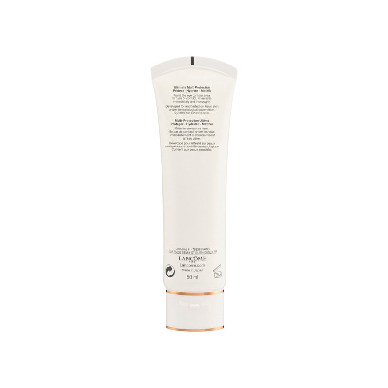 Lancôme Lancôme small white tube light permeable sunscreen lotion UV airy sunscreen isolation 50ml refreshing type 