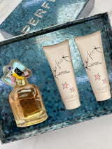Perfect Marc Jacobs Eau De Parfum Gift Set 馬克雅可布/馬克莫傑完美小姐淡香精套裝(EDP 100ml+沐浴露75ml+身體乳75ml)