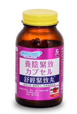 CHOICE Qilushi Shujing Firming Pills 90 capsules