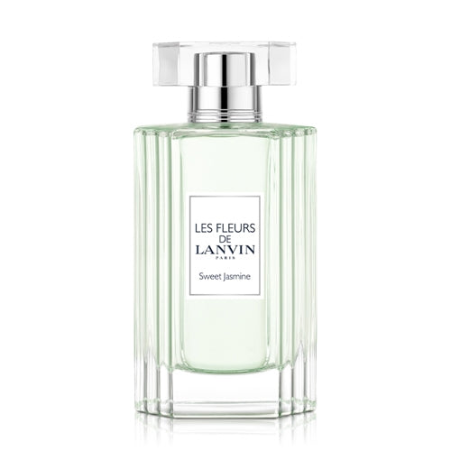 Lanvin Les Fleurs de Sweet Jasmine Eau De Toilette 浪凡綠漾茉莉淡香水 90ml