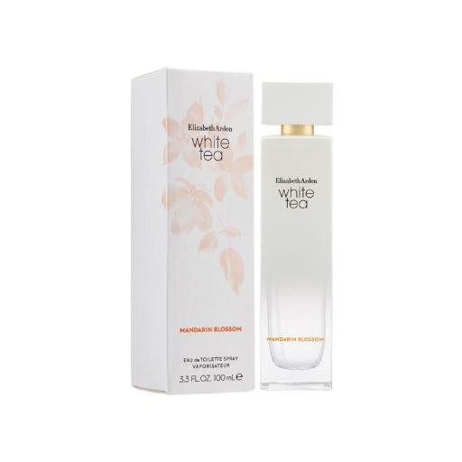 Elizabeth Arden White Tea Mandarin Blossom Eau De Toilette 伊麗莎白雅頓白茶橙花淡香水 100ml