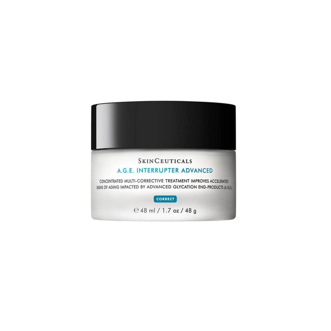 (Hong Kong counter) SKINCEUTICALS [new formula] AGE Anti-sugar Revitalizing Firming Cream 48ml 