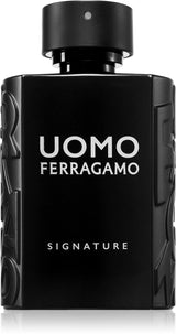 Salvatore Ferragamo Uomo Signature Eau De Parfum 菲拉格慕峰度男士淡香精 100ml