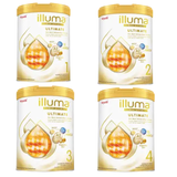 Wyeth惠氏 ILLUMA® ATWO A2 β-酪蛋白 幼兒成長配方奶粉 850克