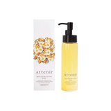 ATTENIR natural cleansing and brightening cleansing oil (scent-free) 