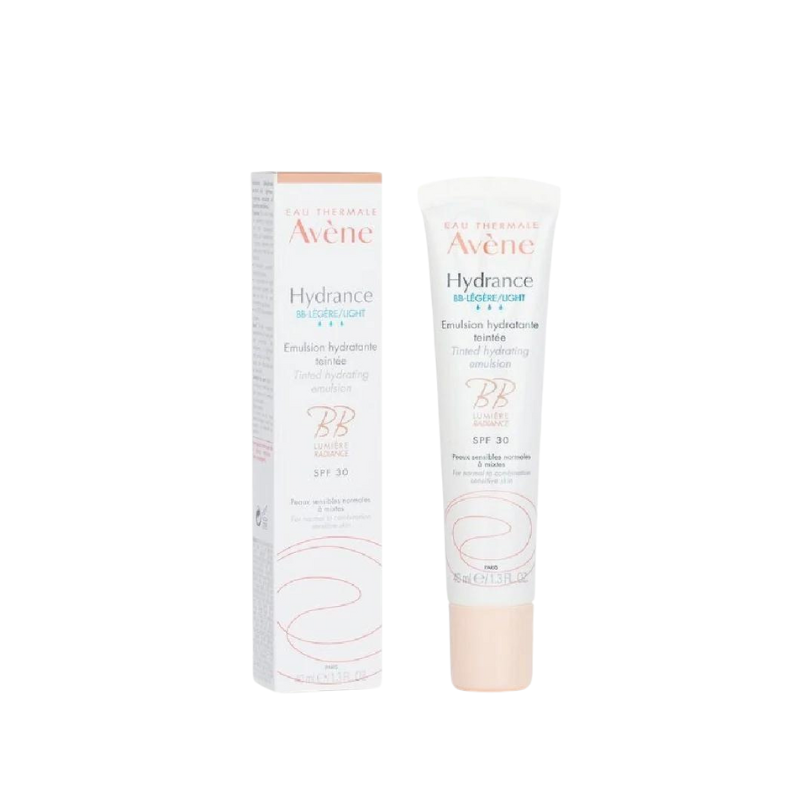 雅漾-Hydrance BB-LIGHT 有色保濕乳液 40ml.