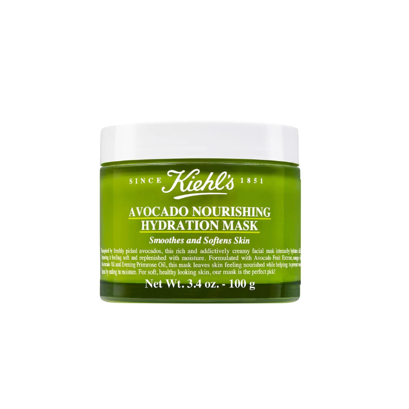 Kiehl's Avocado Moisturizing Mask 100g