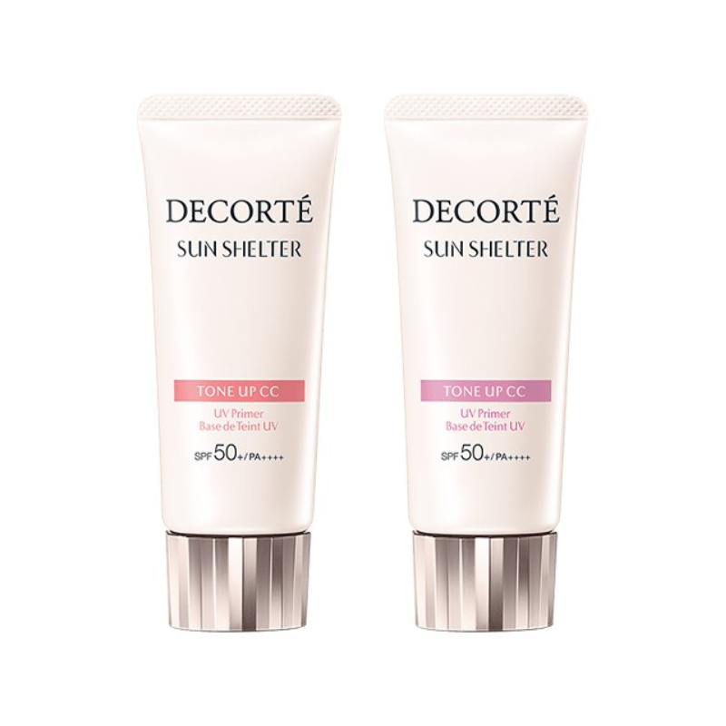 DECORTE Translucent Protective Cream 35g 