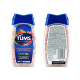 ［加拿大版］ TUMS 抗酸咀嚼鈣片(混合什錦漿果) 1000毫克  265粒