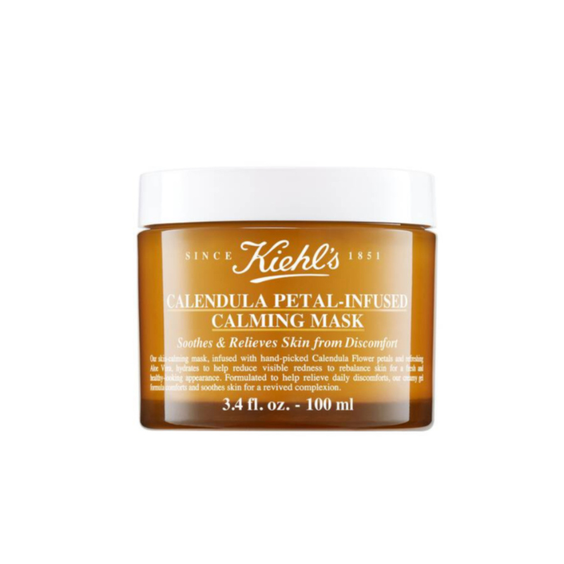KIEHL’S-科顏氏金盞花凍面膜100ml.