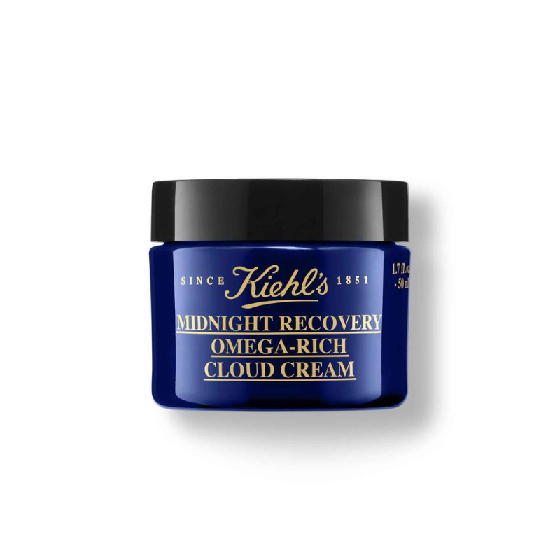 KIEHL'S 科顏氏 深夜奇蹟修復雲朵面霜 50ml