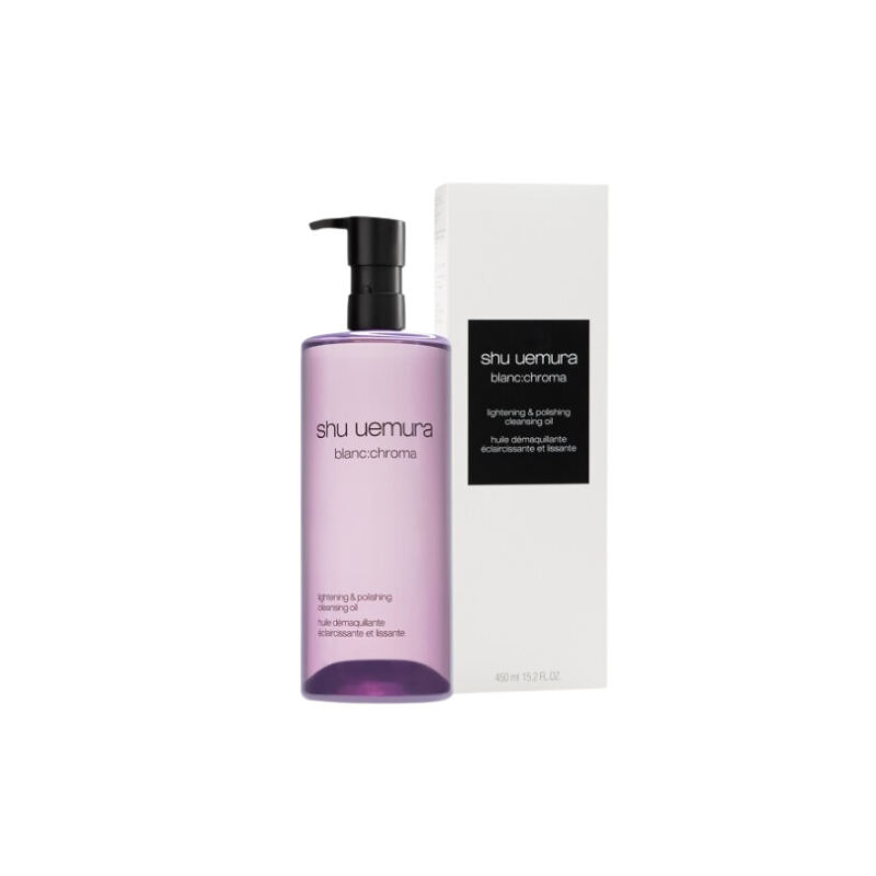 Shu Uemura Shu Uemura Raspberry blanc: chroma Purifying Cleansing Oil Cleansing Oil 450ml 