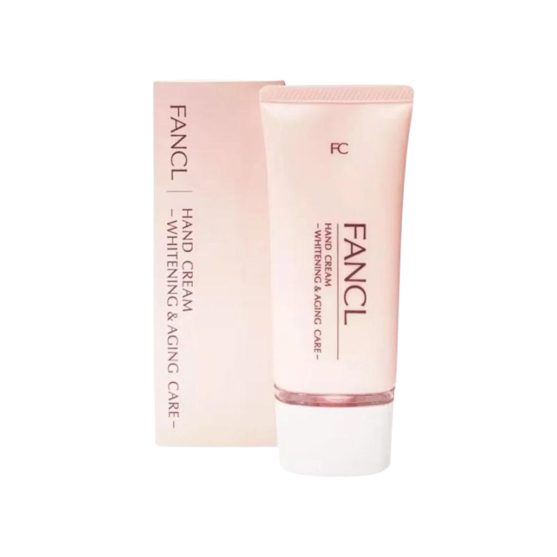 FANCL - 美白緊緻保濕潤手霜 50g (平行進口).