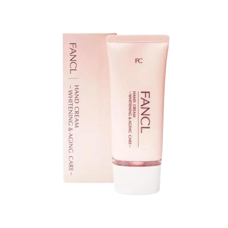 FANCL - Whitening, firming and moisturizing hand cream 50g (parallel import)