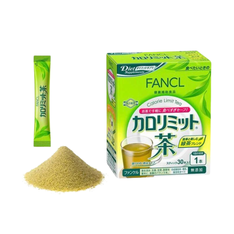 日本 Fancl 熱控茶 ( 30條 )