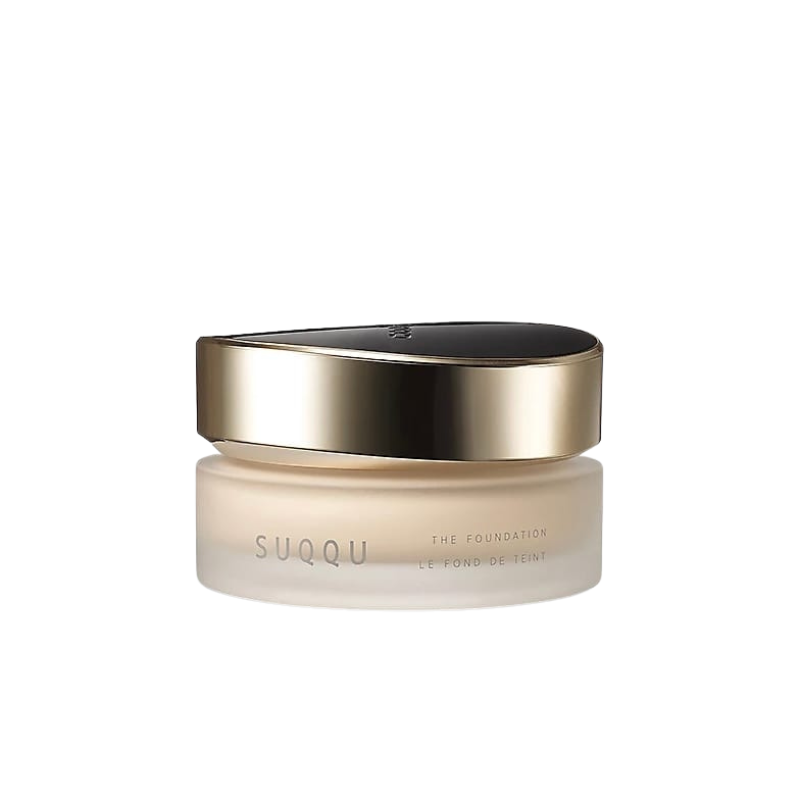 SUQQU - New version of memory shaping light cream foundation 30g 110 (memory cream foundation) [Parallel import] 