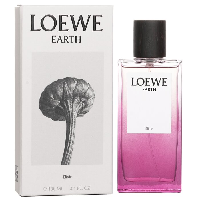 LOEWE Earth Elixir Eau De Parfum 羅意威自然之水香精 100ml