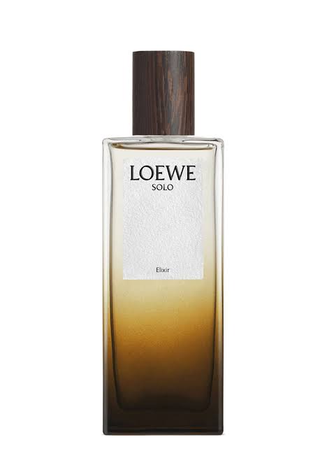 LOEWE Solo Elixir Eau De Parfum 羅意威獨奏宣言男士香精100ml