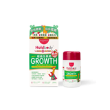 [Wanning Exclusive] Holdbody Children's Super Growth Calcium 60 Capsules | Doctor Recommended | Patented Calcium + D3 + K2 Golden Formula | Promotes Bone Development | Accelerates Height Growth | Additive-Free Safety Certification 