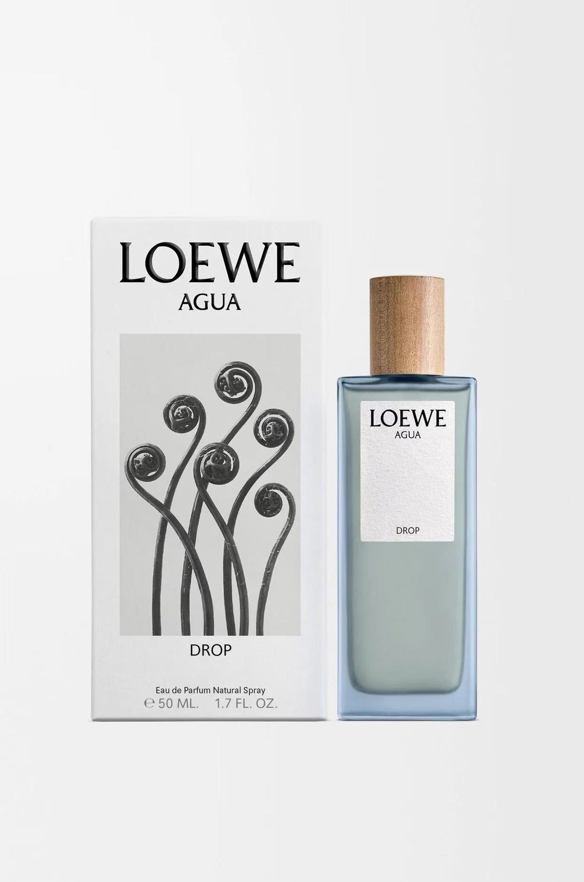 LOEWE Agua Drop Eau De Parfum 羅意威水晶瑩露珠女士淡香精50ml