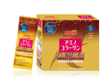 [New]Meiji 明治金裝氨基膠原粉(15日份)｜Meiji Amino Collagen Premium Powder(15 days)｜日本專利・雙效美肌・高純度水解