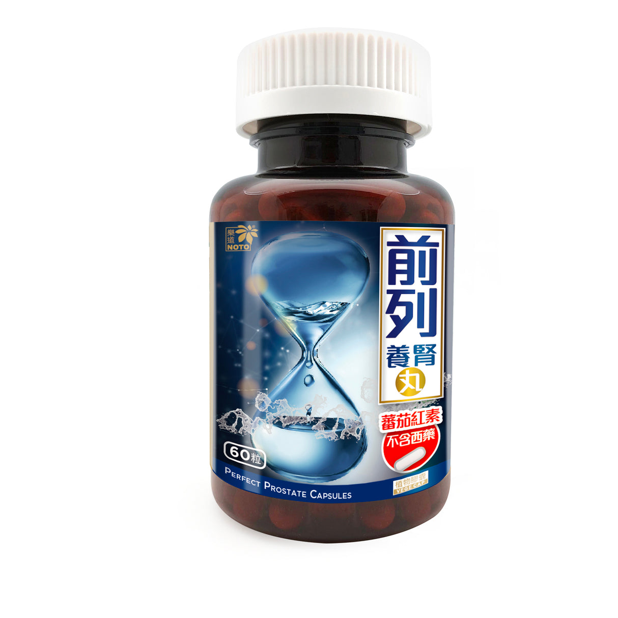 Noto Ledao Qianlie Yangshen Pills 60 capsules