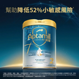 Aptamil-Stage 1 Essensis Organic A2 Protein Premium Infant Formula, 0-6 Months 900g