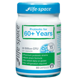 Australian Lifespare Probiotics 60 Capsules (Full Line)