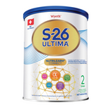 Wyeth ULTIMA infant formula milk powder 2 sections 800g imported from Switzerland