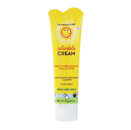 California Baby Calendula Cream 113g