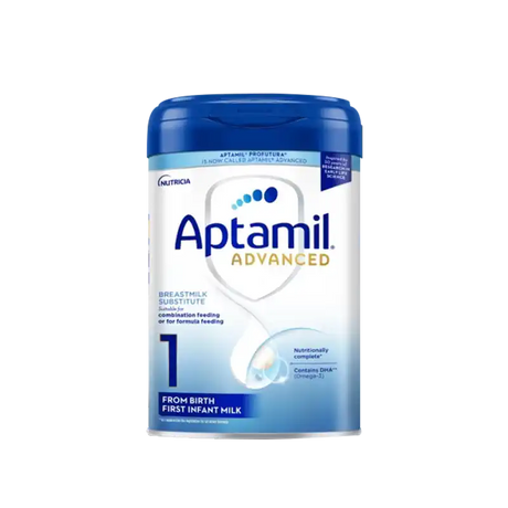 British Aptamil Platinum Edition Aptamil Advanced 1/2/3 Section 800g