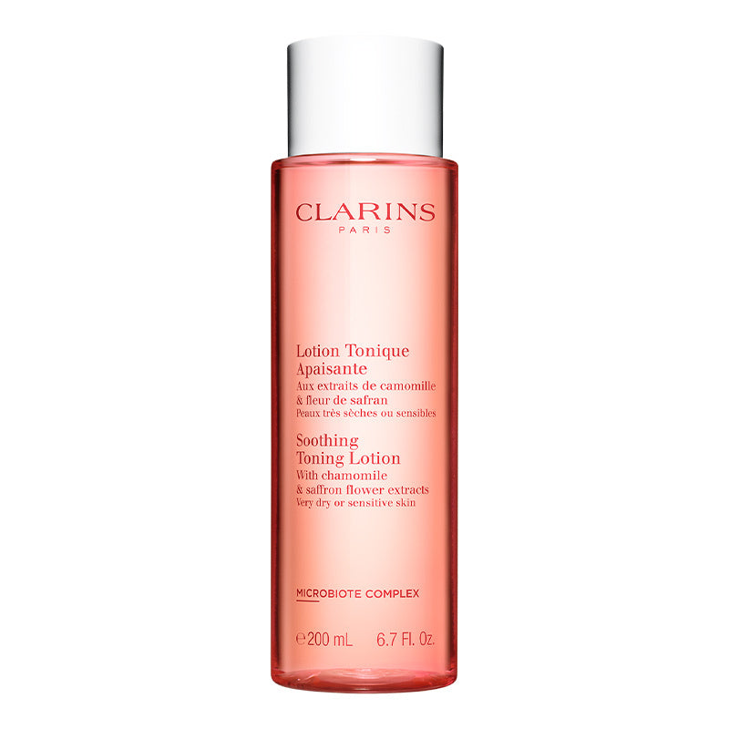 Clarins Soothing Toner (for dry or sensitive skin) Orange Water 400ml