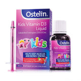 Ostelin - Vitamin D3 Baby Vitamin 2.4ml 