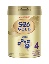 Wyeth Gold Milk Powder 900g No. 4 