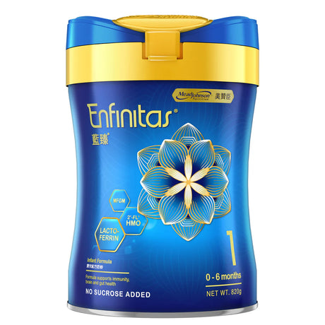 MeadJohnson Enfinitas 820g