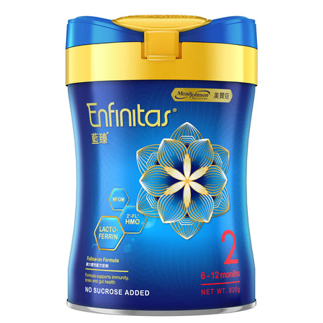 MeadJohnson Enfinitas 820g