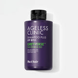 【2025NEW】韓國 RU:T Hair Scalp  防脫黑髮皇系列 洗髮水 300ml