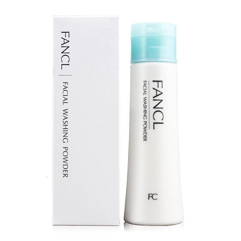 [Japanese version] FANCL Purifying Moisturizing Cleansing Powder 50g 