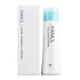 [Japanese version] FANCL Purifying Moisturizing Cleansing Powder 50g 