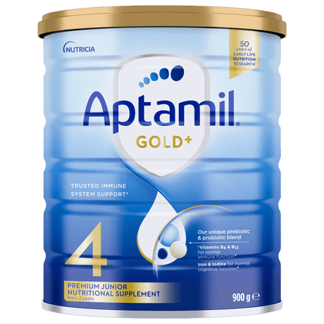 Aptamil - Aptamil gold Australian version infant formula 900gx6 cans 