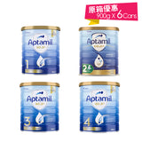 Aptamil - Aptamil gold Australian version infant formula 900gx6 cans 