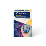 Contour Care Blood Glucose Machine Kit (Test Paper Not Included)