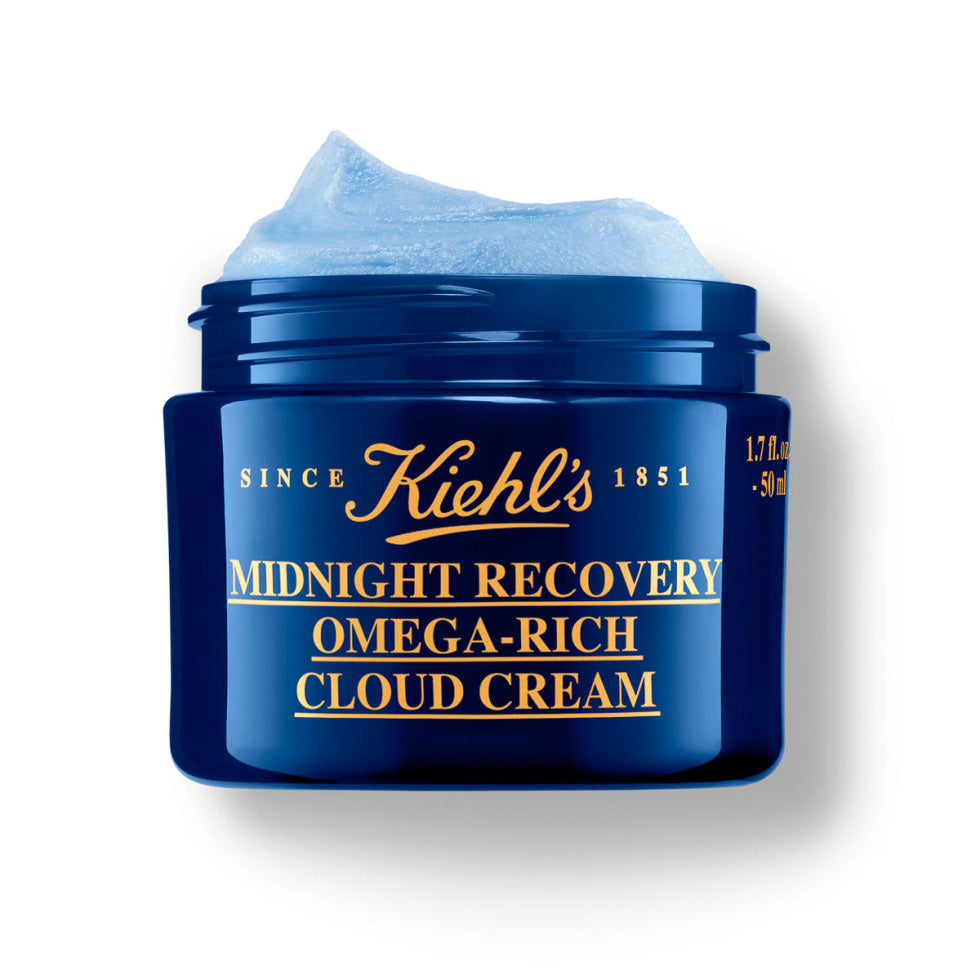 KIEHL'S 科顏氏 深夜奇蹟修復雲朵面霜 50ml