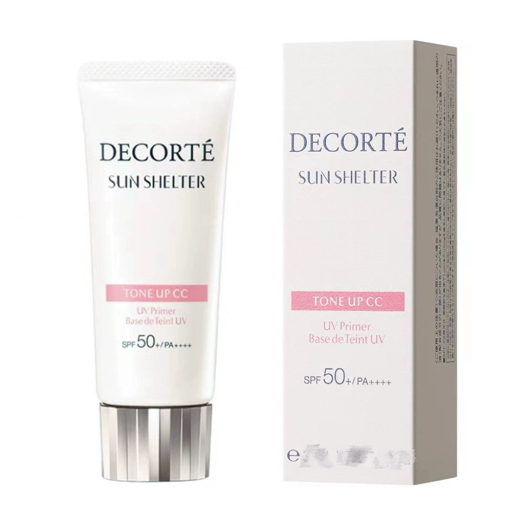 DECORTE Translucent Protective Cream 35g 