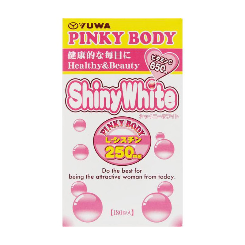 【日本版】PINKY BODY-Super Boin Diet Plus 升級配方 豐胸丸180粒