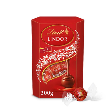 American Lindor Lindt Select Soft Chocolate 600g