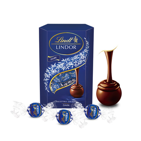 American Lindor Lindt Select Soft Chocolate 600g