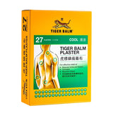 Tiger Balm Analgesic Cloth (Refreshing) 9s/27s Box 
