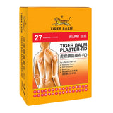 Tiger Balm Analgesic Cloth (Temperature Sensing) 9s/27s Box 