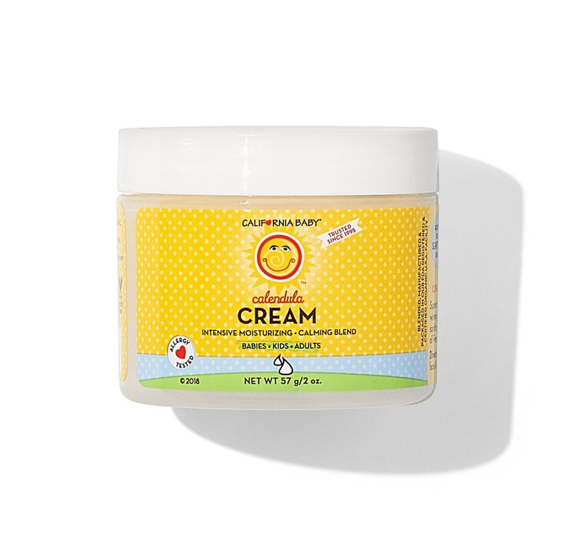 California Baby Calendula Cream 57g 